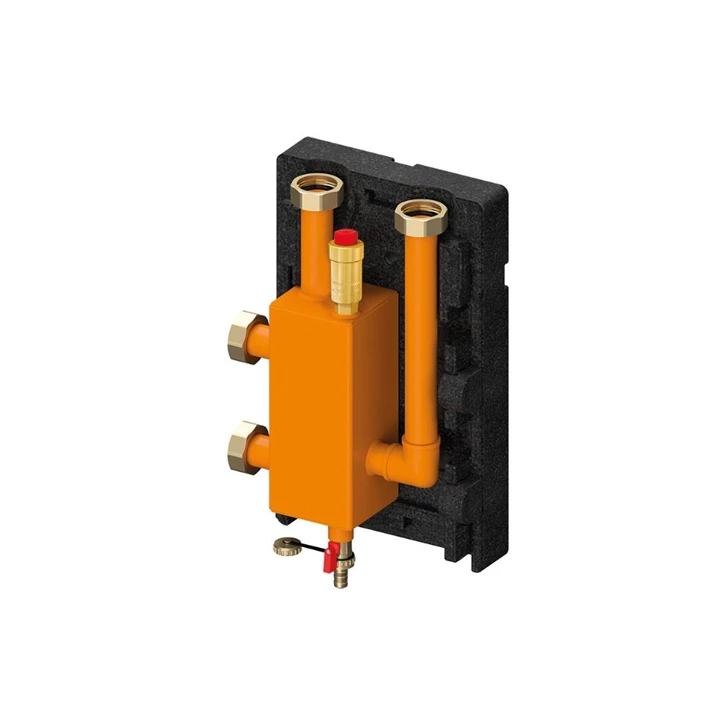 Meibes hidraulikus váltó MHK 32 2M3/H 70KW DN32 mágneses leválasztóval M66393.31 Meibes hidraulikus váltó MHK 32 2M3/H 70KW DN32 mágneses leválasztóval M66393.31