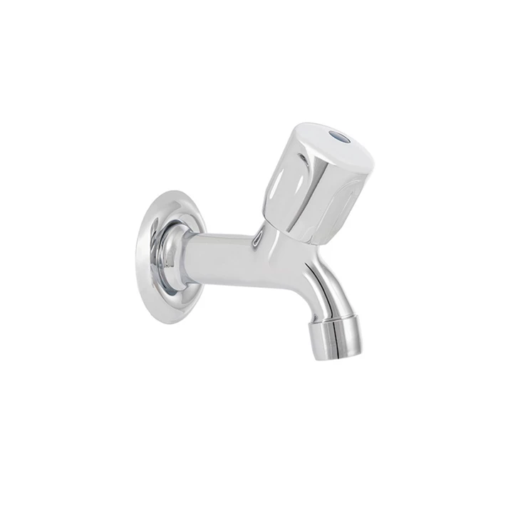 Mofém kifolyószelep, 1/2", perlátorral 162-0005-00