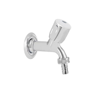 Mofém kifolyószelep, 1/2", tömlővéggel 162-0001-00