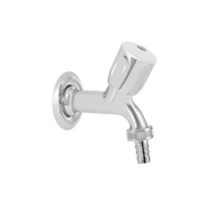 Mofém kifolyószelep, 1/2", tömlővéggel 162-0001-00