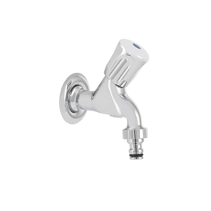 Mofém kifolyószelep, 1/2", tömlővéges és gyorscsatlakozási lehetőséggel, légbeszívóval 162-0007-00 Mofém kifolyószelep, 1/2", tömlővéges és gyorscsatlakozási lehetőséggel, légbeszívóval 162-0007-00
