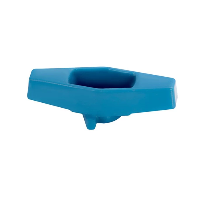 Mofém 1/4"- 3/8" 1/2" gömb foganytú kék 175-0007-00