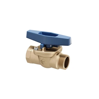 Mofém Gömbcsap Fix KB menettel  1" 113-0087-00