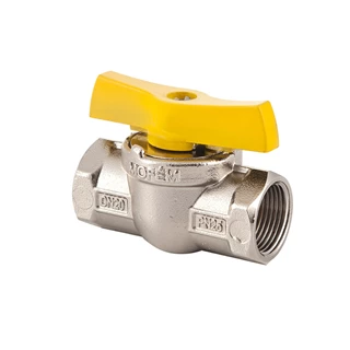Mofém Flexum golyóscsap gázra, 3/4", BB csatlakozással 113-0067-40