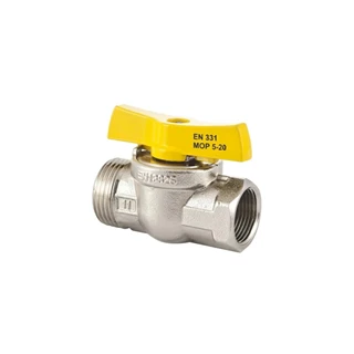 Mofém Flexum gázipari golyóscsap 3/4" KB 113-0068-20