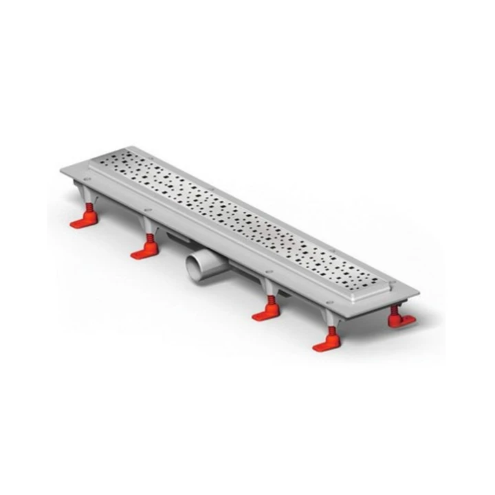 Mofém MLP-850 KF Linear zuhany lefolyó, padló 501-0004-00 Mofém MLP-850 KF Linear zuhany lefolyó, padló 501-0004-00
