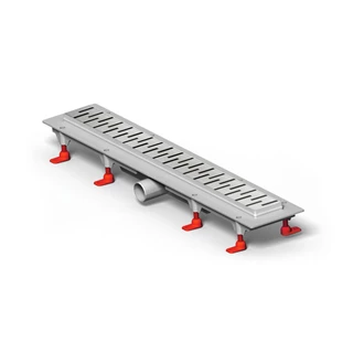 Mofém Linear zuhanyfolyóka MLP-850 M Medium 501-0004-01