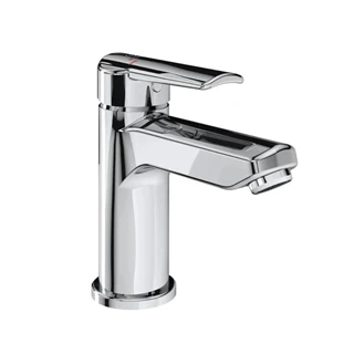 Mofém Mambo Pro mosdó csaptelep, leeresztő szelep nélkül, 5 l/perc vízátbocsátású vízkőmentes perlátorral 543962850