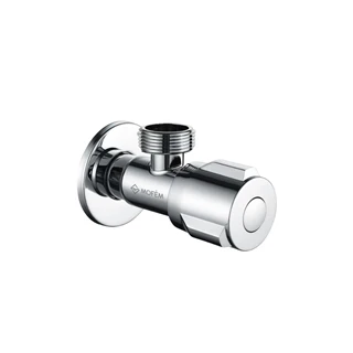 Mofém kerámiás mosógéptöltő sarokszelep 3/4"  163-0042-00