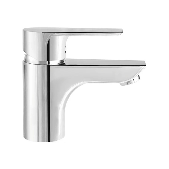 Mofém Trend Plus mosdó csaptelep, 5 l/perc vízkőmentes perlátorral, leeresztő szelep nélkül 150-1551-00 Mofém Trend Plus mosdó csaptelep, 5 l/perc vízkőmentes perlátorral, leeresztő szelep nélkül 150-1551-00