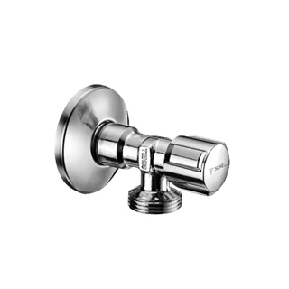 Schell COMFORT szabályozható sarokszelep meghosszabbított csatlakozóval 1/2"-3/4" 054160699