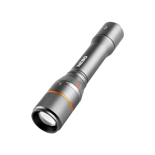 Nebo Davinci 2000 zseblámpa, 2000 lm - 200 lm, 4 funkció, IP67, 4x zoom, PowerBank funkció, 2000 mAh NEB-FLT-0020-G
