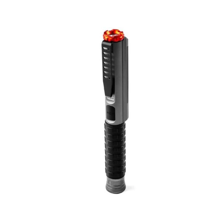 NEBO BIG LARRY PRO + zseblámpa és szerelőlámpa, 600-40 lumen, akkumulátoros, IPX7, mágneses talp NEB-FLT-1033-G