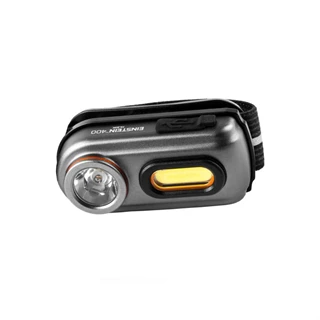 Nebo Einstein 400, 400 lm - 15 lm, IPX4, 5 üzemmód, 300 mAh akkumulátor NEB-HLP-0005-G