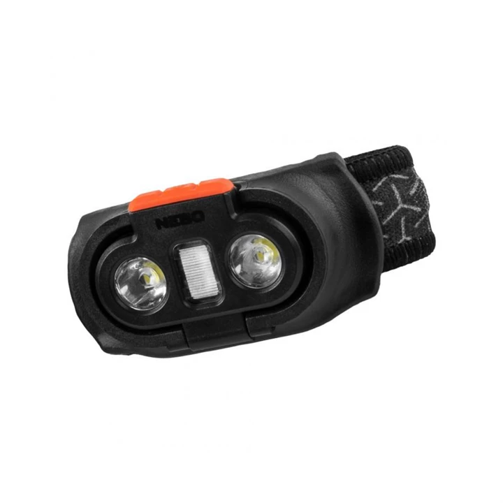 Nebo Einstein 1000 Flex, 1000 lm - 5 lm, IPX4, 2200 mAh, Flex Power NEB-HLP-0007-G