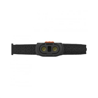Nebo Einstein 1000 Flex, 1000 lm - 5 lm, IPX4, 2200 mAh, Flex Power NEB-HLP-0007-G