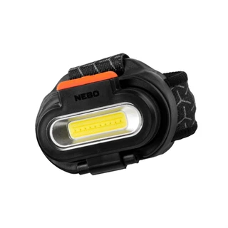 Nebo Einstein 1500 Flex, 1500 lm - 5 lm, IPX4, 2200 mAh, Flex Power NEB-HLP-0008-G