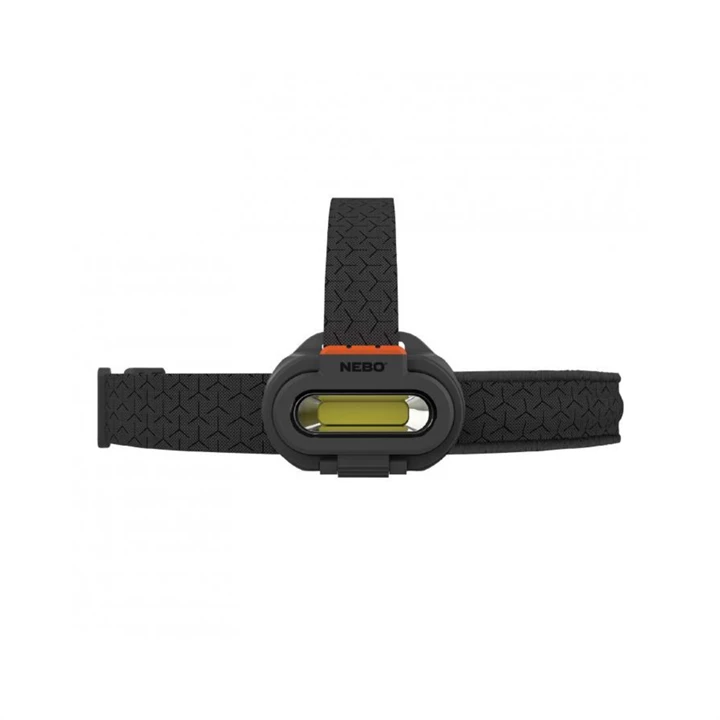 Nebo Einstein 1500 Flex, 1500 lm - 5 lm, IPX4, 2200 mAh, Flex Power NEB-HLP-0008-G
