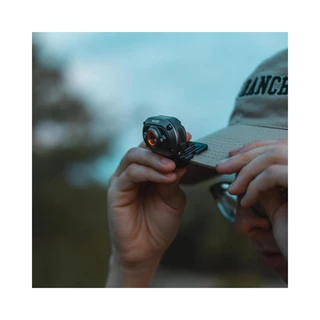 Nebo Mycro Headlamp, 500 lm fejlámpa, IP67, 3 üzemmód, 500 mAh NEB-HLP-0011-G
