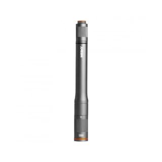 Nebo Columbo 150 zseblámpa, 150 lm - 45 lm, IP67, 4x zoom, acél zsebcsipesz NEB-POC-0007-G