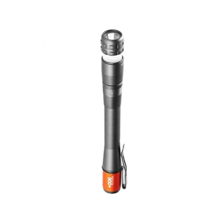 Nebo Inspector 500+ zseblámpa, 500lm-20lm, 8 mód, FlexPower, Smart PC IPX7, 750 mAh, mágneses NEB-POC-1000-G