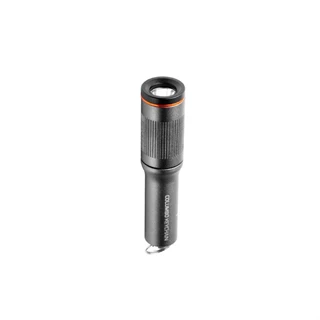 Nebo Columbo keychain, zseblámpa, 100 lm, 1 óra, 56 m, kulcstartó gyűrű, alumínium, 1xAAA elem NEB-POC-1003-G