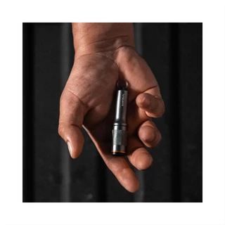 Nebo Columbo keychain, zseblámpa, 100 lm, 1 óra, 56 m, kulcstartó gyűrű, alumínium, 1xAAA elem NEB-POC-1003-G