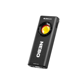 Nebo SLIM 1200 akkumulátoros zseblámpa 1200 lm mágneses NEB-WLT-1007-G