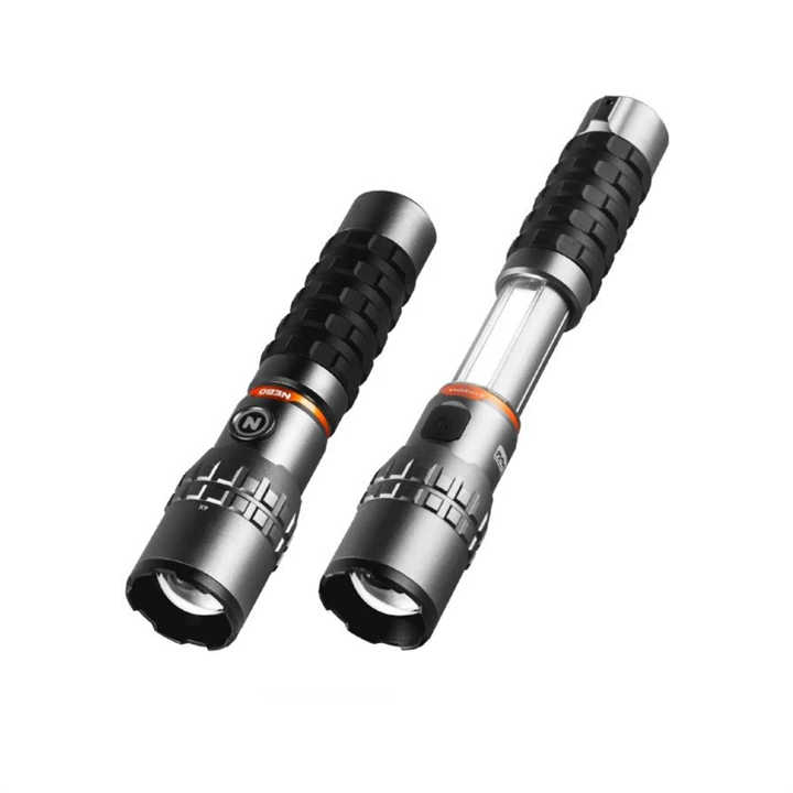 Nebo SLYDE KING 2K Fejlámpa NEB-1003-G
