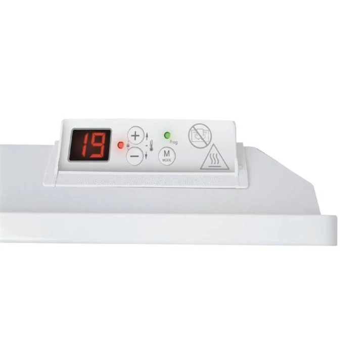 Somogyi Home Noirot Spot Design 2000 BL konvektor fűtőtest, 2000 W, alumínium fűtőelem E176117