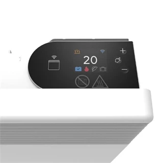 Somogyi Home Noirot Spot WIFI 1000 BL konvektor fűtőtest, 1000 W, alumínium fűtőelem E179113