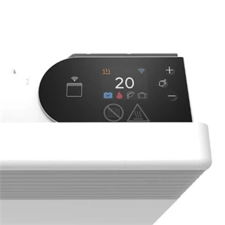 Somogyi Home Noirot Spot WIFI 1500 BL konvektor fűtőtest, 1500 W, alumínium fűtőelem E179115