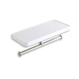 Ferro Titania Yacore Polc wc papír tartóval 65581,1