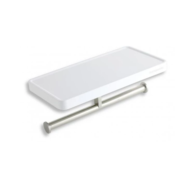 Ferro Titania Yacore Polc wc papír tartóval 65581,1