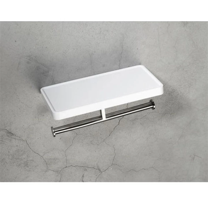 Ferro Titania Yacore Polc wc papír tartóval 65581,1