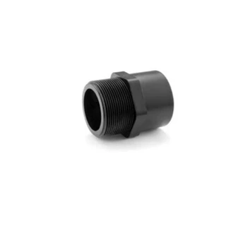 Pipelife nyomó PVC külső menetes karmanytú 25x3/4 MGA025X3/4 Pipelife nyomó PVC külső menetes karmanytú 25x3/4 MGA025X3/4