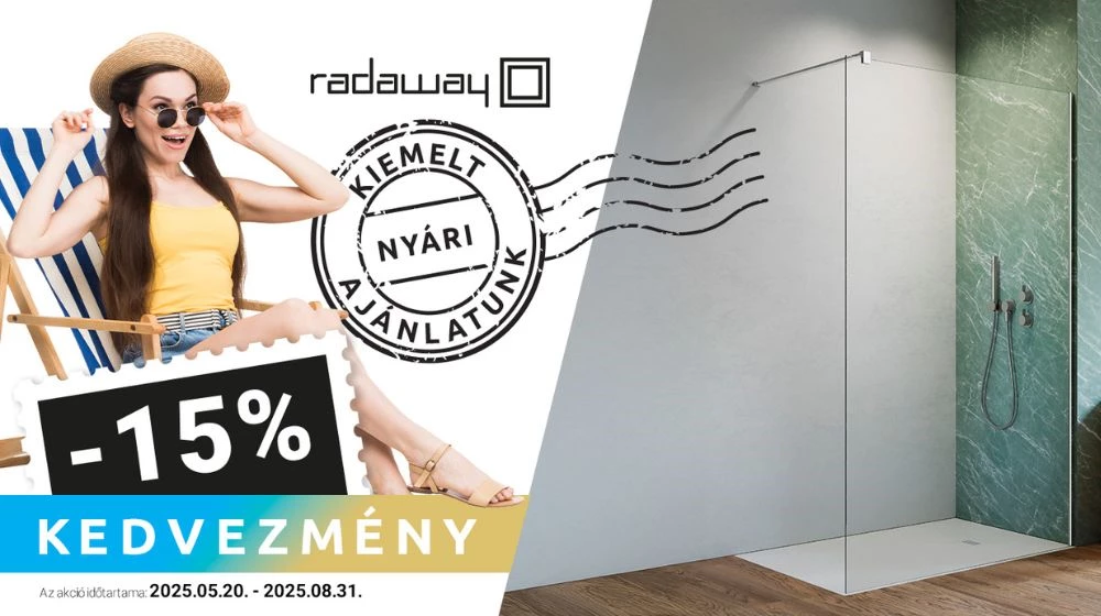Nyári felújítást tervez? Most érdemes belevágnia!