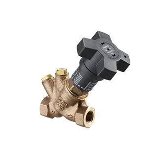 OVENTROP Hydrocontrol VTR beszabályozó szelep, DN25, 1" bm, vakdugóval, kvs=8.89 1060108 OVENTROP Hydrocontrol VTR beszabályozó szelep, DN25, 1" bm, vakdugóval, kvs=8.89 1060108