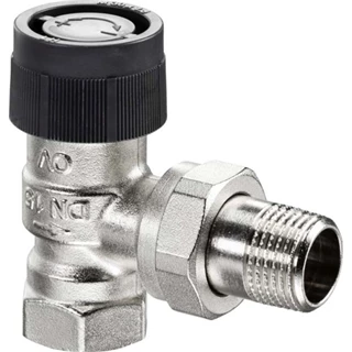 Oventrop A típusú termosztatikus szelep, DN15, R 1/2, PN10, sarok, egycsöves fűtéshez 1181004 Oventrop A típusú termosztatikus szelep, DN15, R 1/2, PN10, sarok, egycsöves fűtéshez 1181004