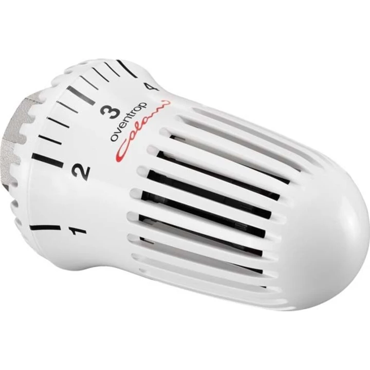 Oventrop Uni CH termosztát, 7-28 °C, * 1-5, folyadéktöltetű érzékelővel, fehér, M30x1,5 mm csatlakozás 1011265 Oventrop Uni CH termosztát, 7-28 °C, * 1-5, folyadéktöltetű érzékelővel, fehér, M30x1,5 mm csatlakozás 1011265