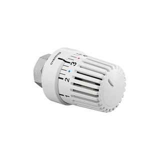 Oventrop Uni LH termosztát folyadéktöltetű érzékelővel, M30 x 1,5 - fehér 1011465