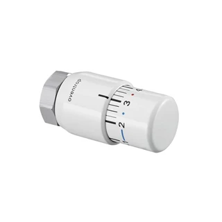 Oventrop Uni SH termosztát folyadéktöltetű érzékelővel, M30 x 1,5 - fehér 1012066