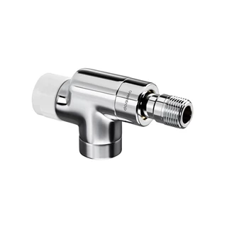 Oventrop E típusú termosztatikus szelep, axiális, PN10, DN15, 1/2", krómozott 1163252 Oventrop E típusú termosztatikus szelep, axiális, PN10, DN15, 1/2", krómozott 1163252