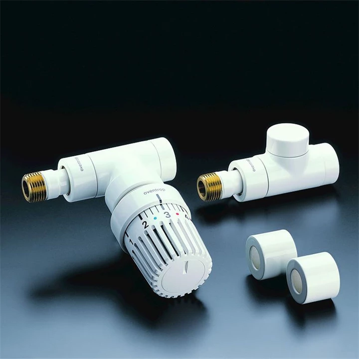 Oventrop Combi E egyenes visszatérő szelep, PN10, DN15, 1/2", krómozott 1167052 Oventrop Combi E egyenes visszatérő szelep, PN10, DN15, 1/2", krómozott 1167052