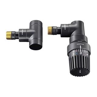 Oventrop Combi E sarok visszatérő szelep, PN10, DN15, 1/2", aranyozott 1166072 Oventrop Combi E sarok visszatérő szelep, PN10, DN15, 1/2", aranyozott 1166072