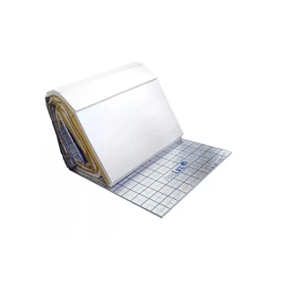 Pipelife RADOPRESS padlófűtés rendszerlemez (10 m2) P-FT-ROLLE+