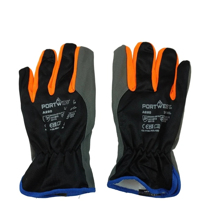 Portwest A280 Wintershield téli munkavédelmi kesztyű, XL A280K1RXL