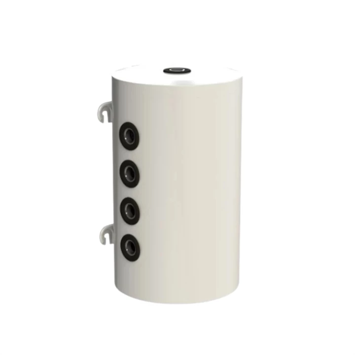 Sunsystem 100 L hűtési és fűtési puffer tartály 440*915 mm 6/4" csonkokkal PSM 100