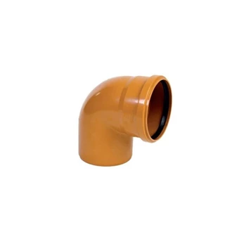 Pipelife PVC KG csatorna könyök idom 160 87° KGB160X87 Pipelife PVC KG csatorna könyök idom 160 87° KGB160X87