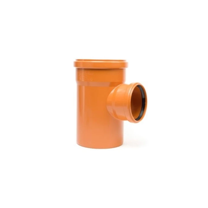 Pipelife PVC KG csatorna szűkített T-idom 200/160 87° KGEA200/160X87 Pipelife PVC KG csatorna szűkített T-idom 200/160 87° KGEA200/160X87